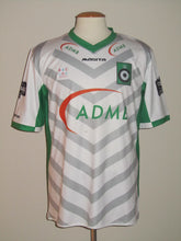 Load image into Gallery viewer, Cercle Brugge 2013-14 Away shirt PLAYER ISSUE #36