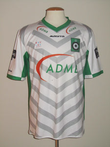 Cercle Brugge 2013-14 Away shirt PLAYER ISSUE #36