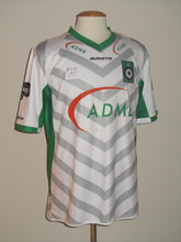 Load image into Gallery viewer, Cercle Brugge 2013-14 Away shirt PLAYER ISSUE #36