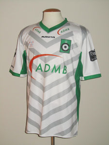 Cercle Brugge 2013-14 Away shirt PLAYER ISSUE #36