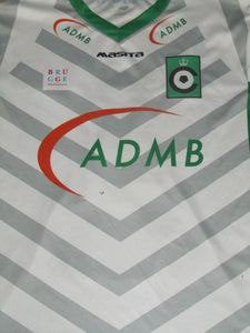 Cercle Brugge 2013-14 Away shirt PLAYER ISSUE #36