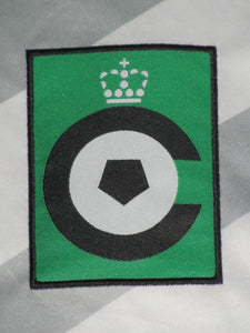 Cercle Brugge 2013-14 Away shirt PLAYER ISSUE #36