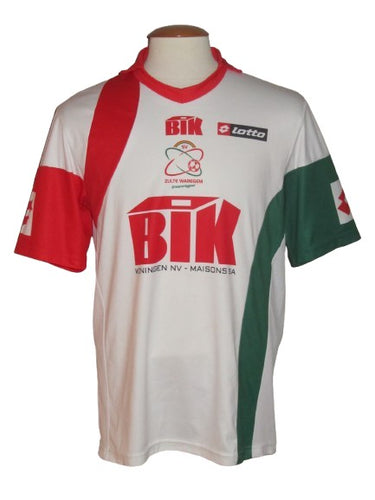 SV Zulte Waregem 2008-09 Away shirt L