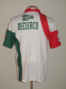 SV Zulte Waregem 2008-09 Away shirt L