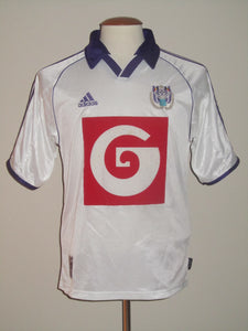 RSC Anderlecht 1999-00 Home shirt S #22 Oleg Iatchouck