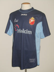 RAEC Mons 2002-03 Away shirt XL