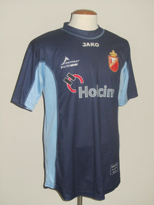 RAEC Mons 2002-03 Away shirt XL