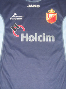RAEC Mons 2002-03 Away shirt XL