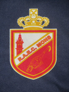 RAEC Mons 2002-03 Away shirt XL
