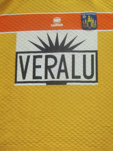 Load image into Gallery viewer, KVC Westerlo 2000-01 Keeper shirt MATCH ISSUE/WORN #1 Bart Deelkens