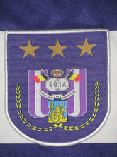 Load image into Gallery viewer, RSC Anderlecht 2015-16 Home shirt M #16 Steven Defour