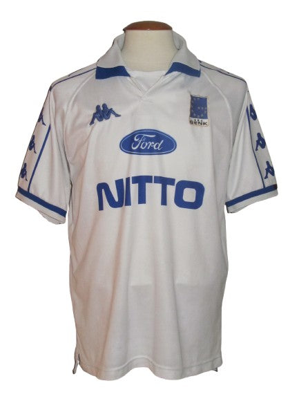 KRC Genk 1999-01 Away shirt XL