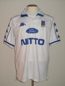 KRC Genk 1999-01 Away shirt XL