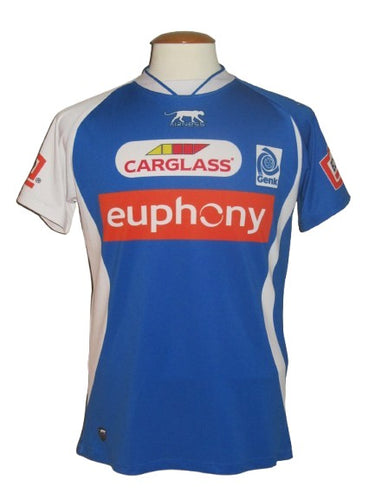 KRC Genk 2008-09 Home shirt M