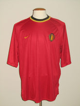 Load image into Gallery viewer, Rode Duivels 2000-02 Home shirt XL