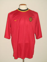 Load image into Gallery viewer, Rode Duivels 2000-02 Home shirt XL