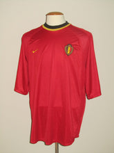 Load image into Gallery viewer, Rode Duivels 2000-02 Home shirt XL