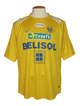 Load image into Gallery viewer, Sint-Truiden VV 2005-06 Home shirt XL *light damage*