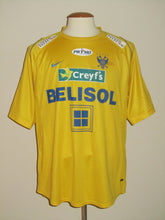 Load image into Gallery viewer, Sint-Truiden VV 2005-06 Home shirt XL *light damage*