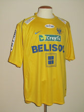 Load image into Gallery viewer, Sint-Truiden VV 2005-06 Home shirt XL *light damage*