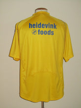 Load image into Gallery viewer, Sint-Truiden VV 2005-06 Home shirt XL *light damage*