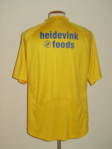 Sint-Truiden VV 2005-06 Home shirt XL *light damage*