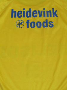 Sint-Truiden VV 2005-06 Home shirt XL *light damage*