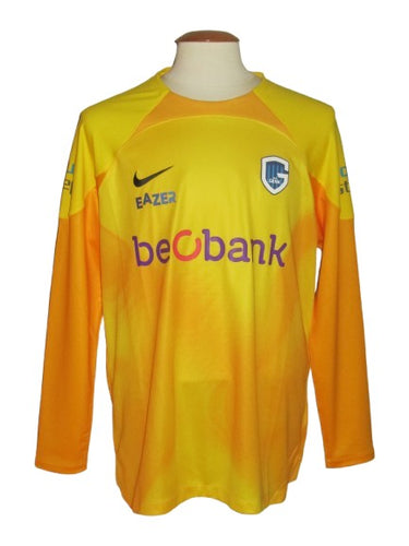 KRC Genk 2022-23 Keeper shirt XL *new with tags*