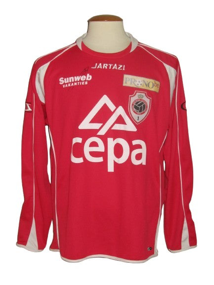 Royal Antwerp FC 2008-09 Home shirt L/S L/XL