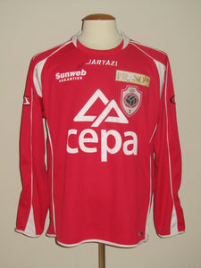 Royal Antwerp FC 2008-09 Home shirt L/S L/XL