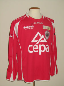 Royal Antwerp FC 2008-09 Home shirt L/S L/XL