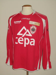 Royal Antwerp FC 2008-09 Home shirt L/S L/XL