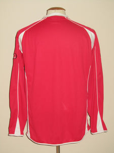 Royal Antwerp FC 2008-09 Home shirt L/S L/XL