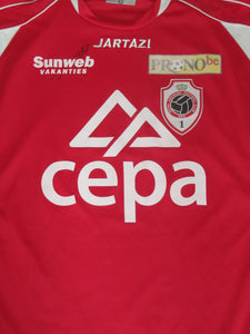 Royal Antwerp FC 2008-09 Home shirt L/S L/XL