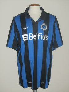 Club Brugge 2013-14 Home shirt XXL *mint*