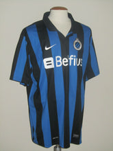 Load image into Gallery viewer, Club Brugge 2013-14 Home shirt XXL *mint*