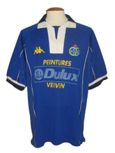 Load image into Gallery viewer, Union Saint-Gilloise 1997-99 Away shirt MATCH ISSUE/WORN #20