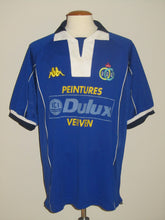 Load image into Gallery viewer, Union Saint-Gilloise 1997-99 Away shirt MATCH ISSUE/WORN #20