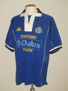 Union Saint-Gilloise 1997-99 Away shirt MATCH ISSUE/WORN #20