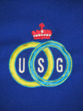 Load image into Gallery viewer, Union Saint-Gilloise 1997-99 Away shirt MATCH ISSUE/WORN #20