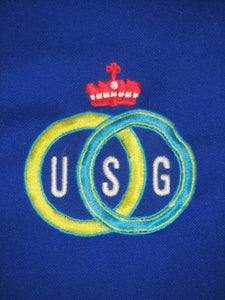 Union Saint-Gilloise 1997-99 Away shirt MATCH ISSUE/WORN #20