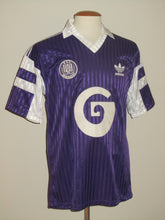 Load image into Gallery viewer, RSC Anderlecht 1989-92 Home shirt M