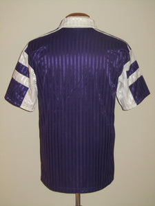 RSC Anderlecht 1989-92 Home shirt M