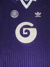 Load image into Gallery viewer, RSC Anderlecht 1989-92 Home shirt M