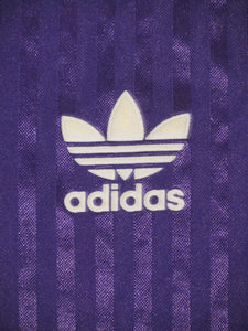 RSC Anderlecht 1989-92 Home shirt M