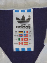 Load image into Gallery viewer, RSC Anderlecht 1989-92 Home shirt M