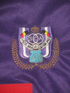 RSC Anderlecht 1999-00 Away shirt XXL