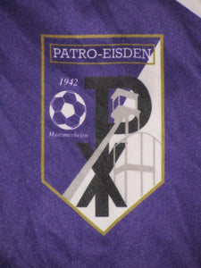 K. Patro Eisden Maasmechelen 2015-16 Home shirt MATCH ISSUE/WORN #11 Taner Taktak