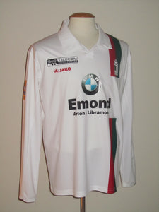 Excelsior Virton 2010-11 Home shirt L/S L *mint*