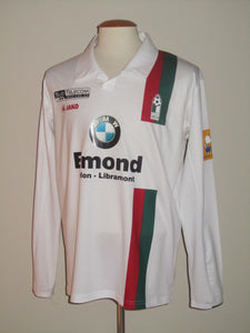 Excelsior Virton 2010-11 Home shirt L/S L *mint*